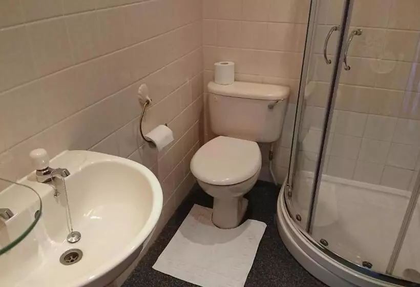 ペンション Geordie Pride Lodge