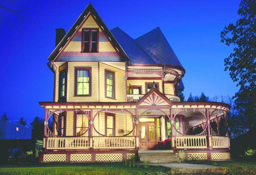 تختخواب و صبحانه Holten Heritage House