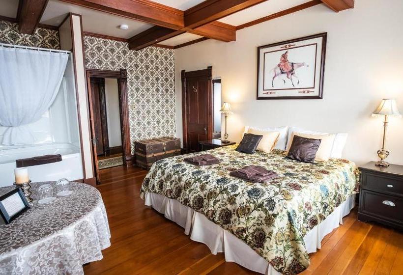 تختخواب و صبحانه Holten Heritage House