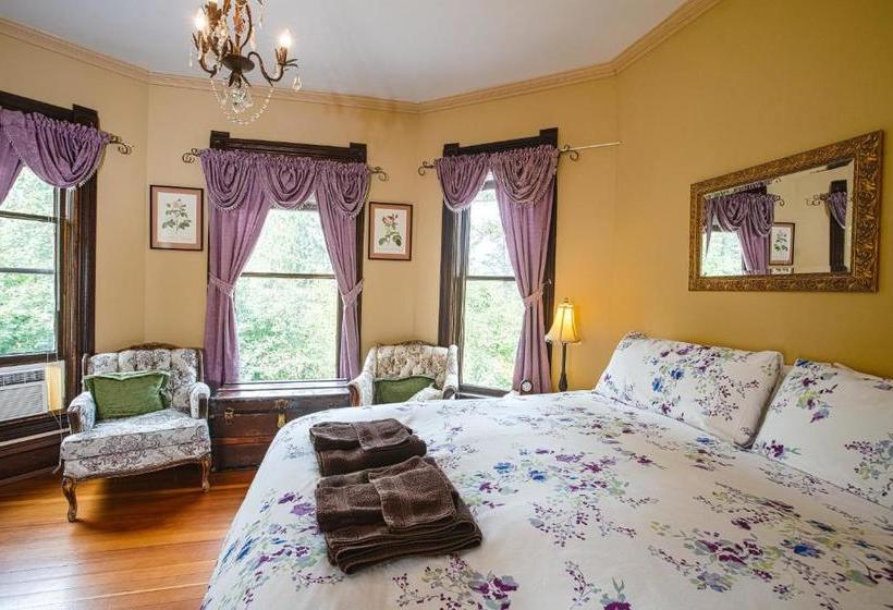 تختخواب و صبحانه Holten Heritage House