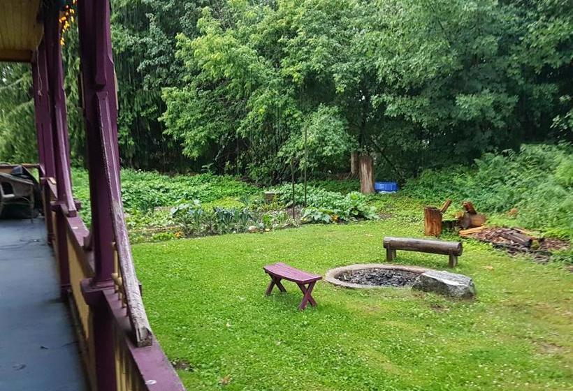 تختخواب و صبحانه Holten Heritage House