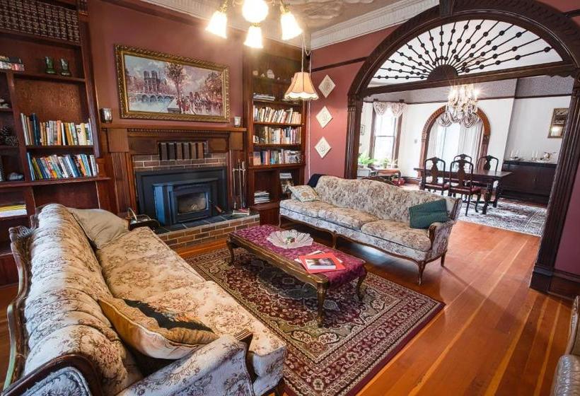 تختخواب و صبحانه Holten Heritage House