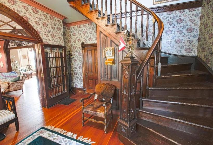 تختخواب و صبحانه Holten Heritage House