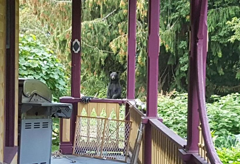 تختخواب و صبحانه Holten Heritage House