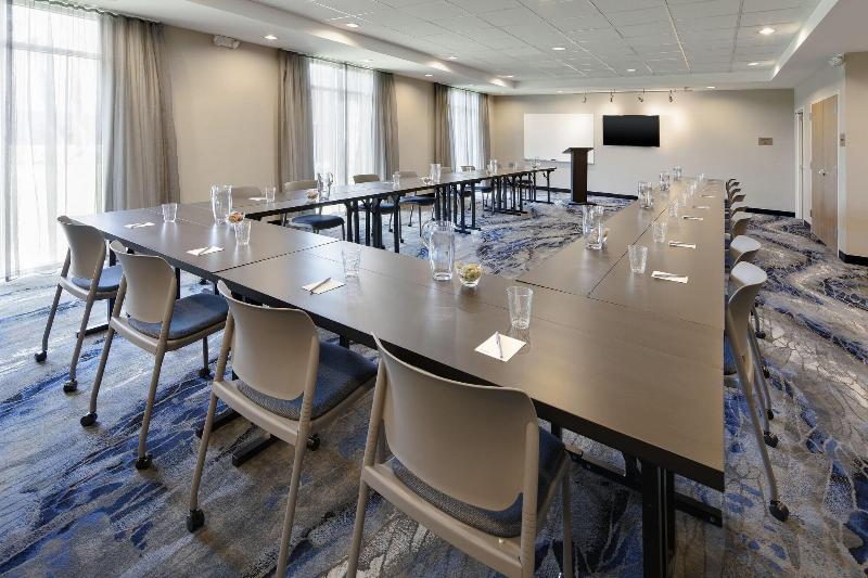 فندق Fairfield Inn & Suites By Marriott Tampa Wesley Chapel