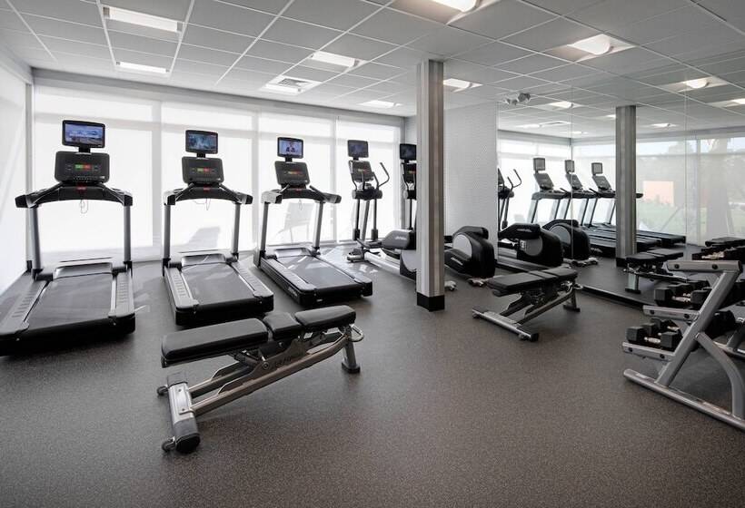 فندق Fairfield Inn & Suites By Marriott Tampa Wesley Chapel