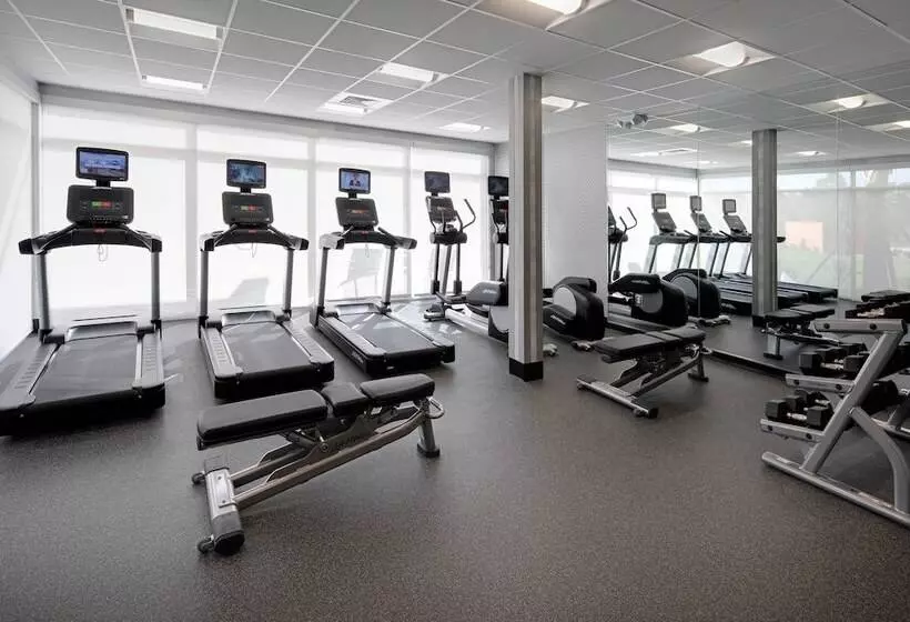 Hotelli Fairfield Inn & Suites By Marriott Tampa Wesley Chapel