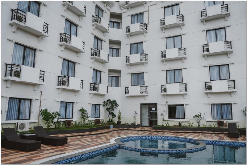 Отель The Sunerra Bandung City Centre