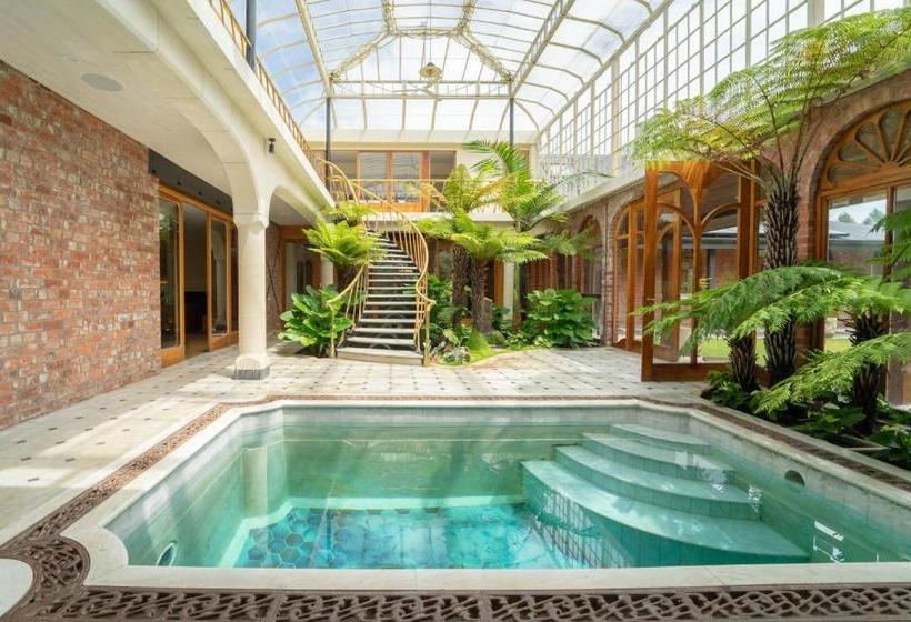 פנסיון The Britten Stables