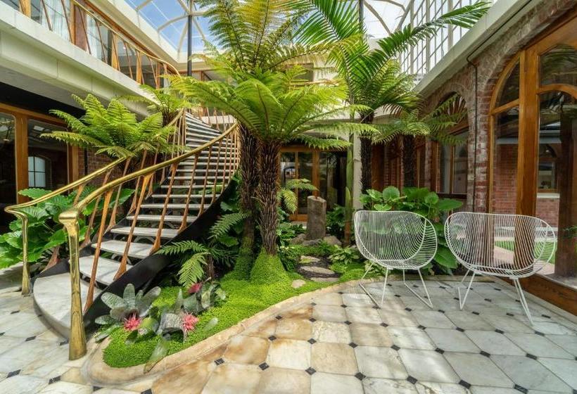 פנסיון The Britten Stables