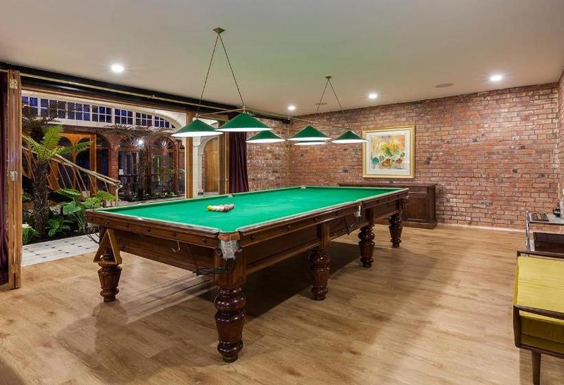 פנסיון The Britten Stables