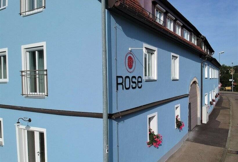 Aparthotel Rose