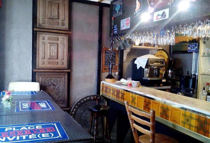 ホテル Marie Claire La Grillade