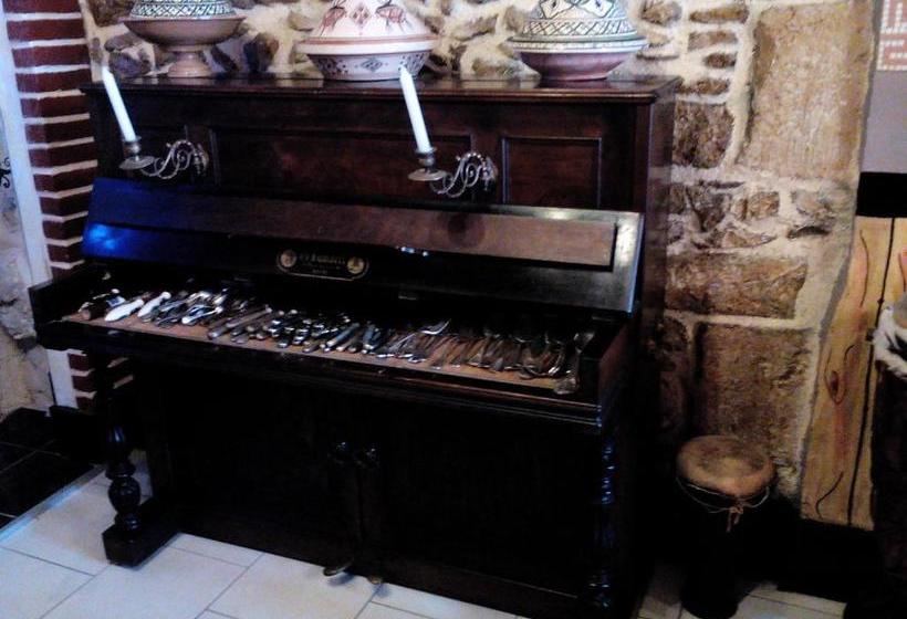 ホテル Marie Claire La Grillade