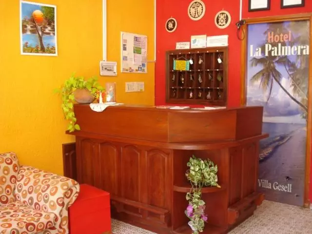 ホテル La Palmera