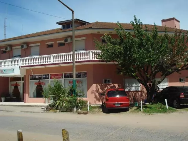 ホテル La Palmera
