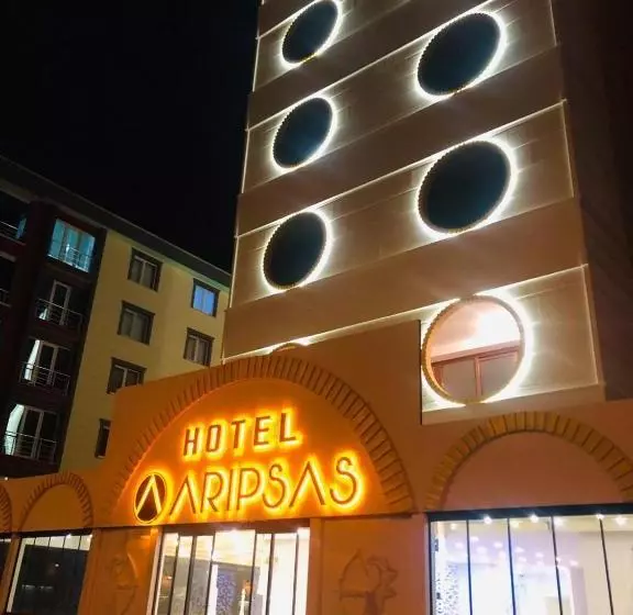هتل Aripsas Samsun