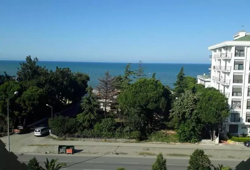 هتل Aripsas Samsun