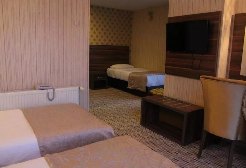 هتل Aripsas Samsun
