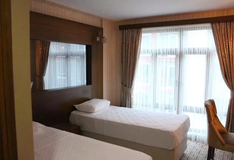 هتل Aripsas Samsun
