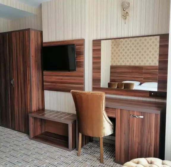 هتل Aripsas Samsun