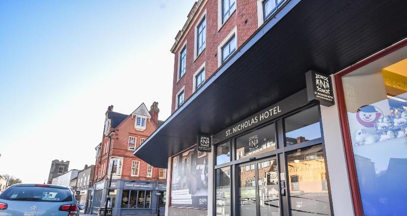 호텔 St Nicholas