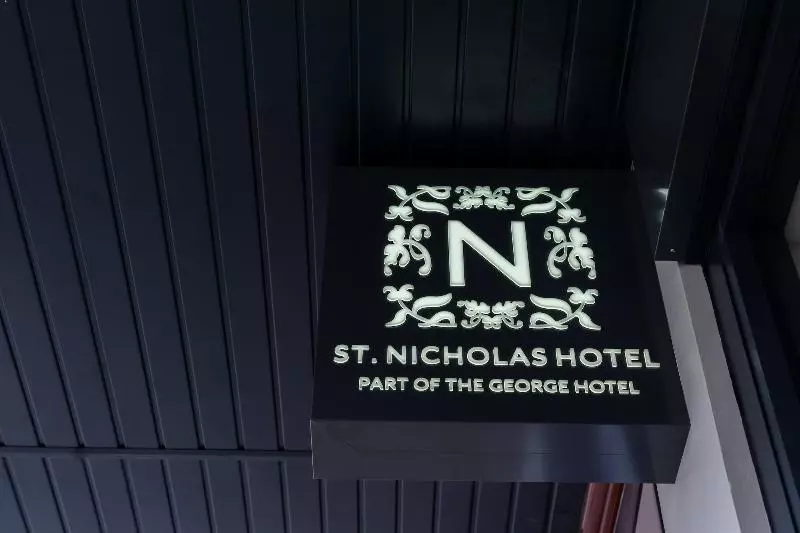 Hotelli St Nicholas