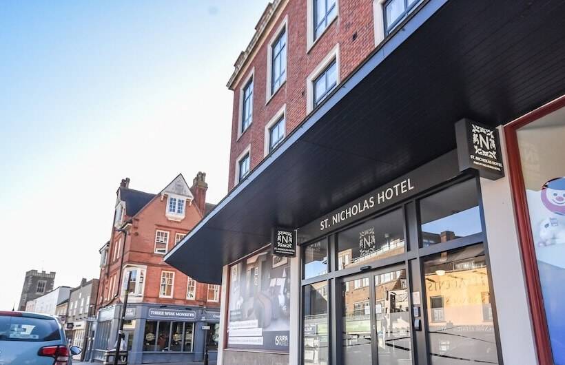 호텔 St Nicholas