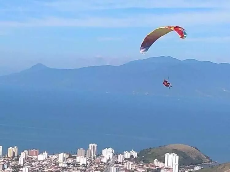 ペンション Pousada Parapua