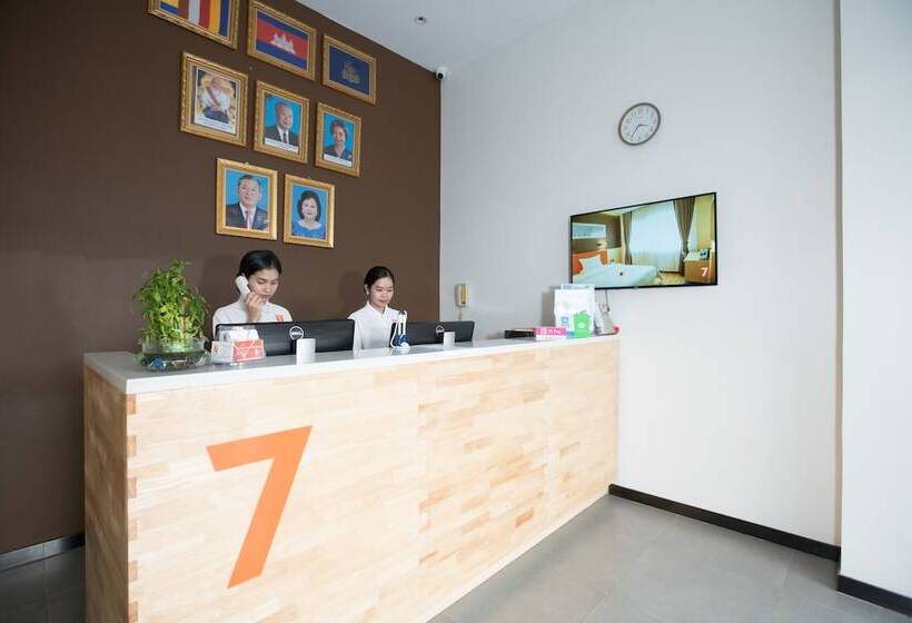 Отель 7 Days Premium