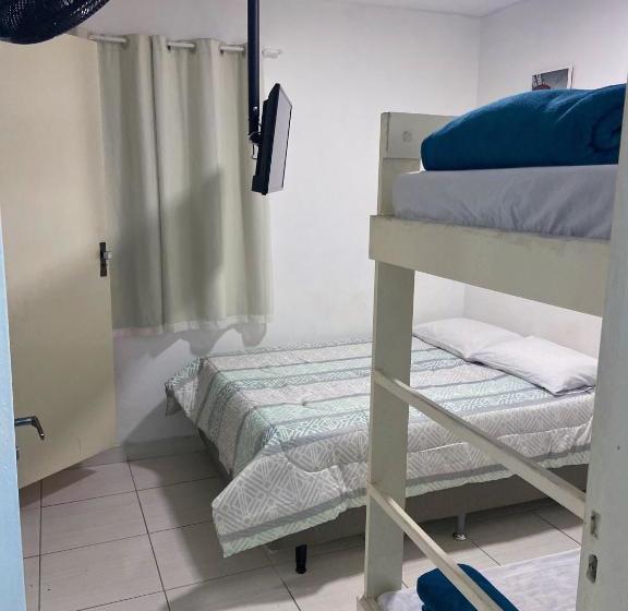 Hostel âncora Suítes Arraial Do Cabo