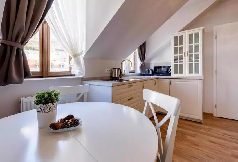 Apartments Menuet