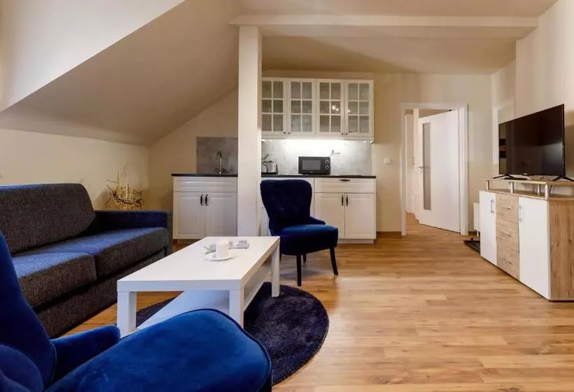 Apartments Menuet