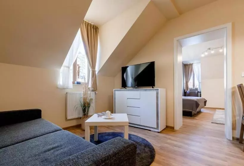 Apartments Menuet