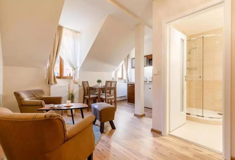 Apartments Menuet