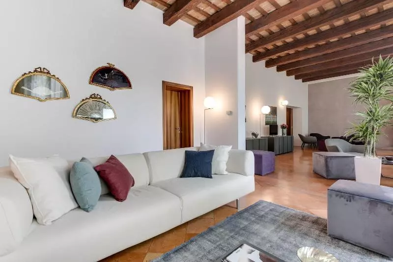 Aamiaismajoitus (B&B) Corte Livia Room & Breakfast