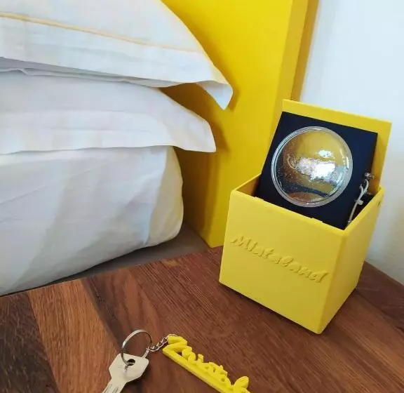 Aamiaismajoitus (B&B) Miataland