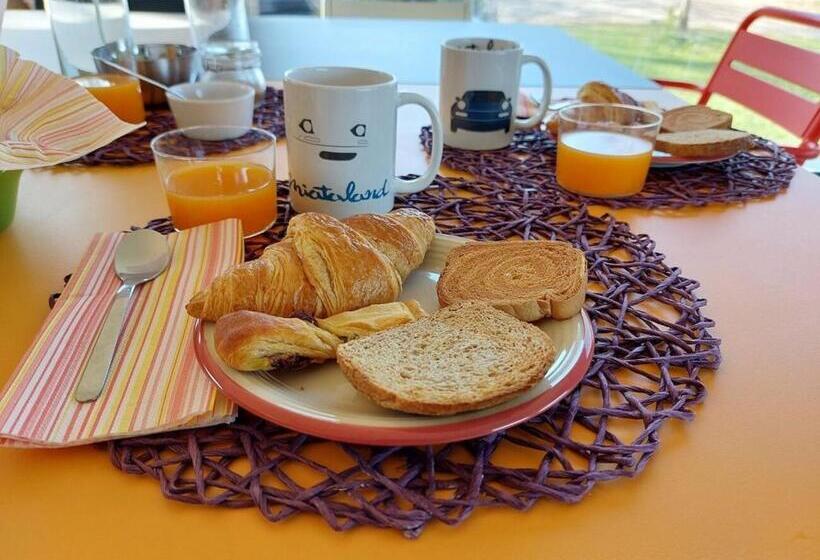 ベッドアンドブレックファースト Miataland