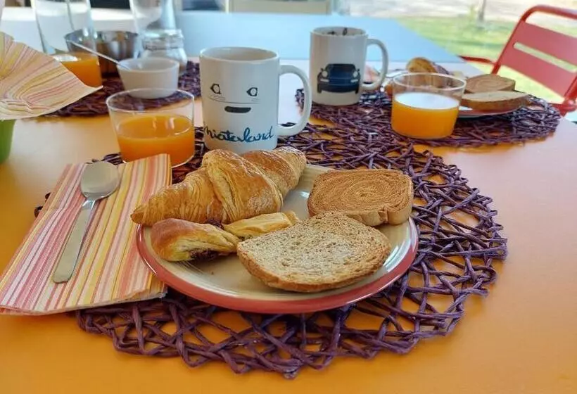 Aamiaismajoitus (B&B) Miataland