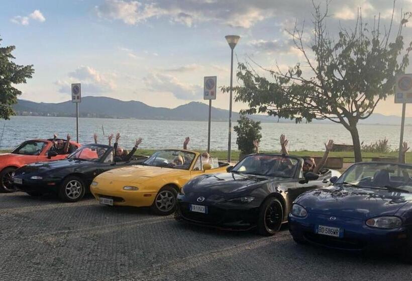 ベッドアンドブレックファースト Miataland