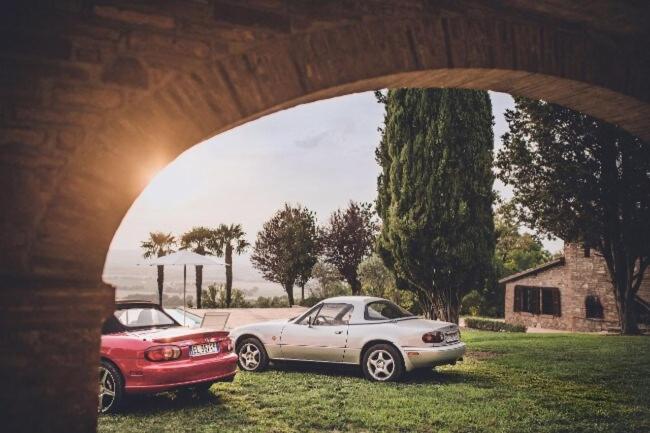 ベッドアンドブレックファースト Miataland