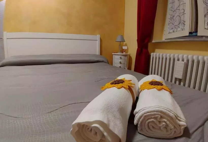 تختخواب و صبحانه Residenza Manfredi