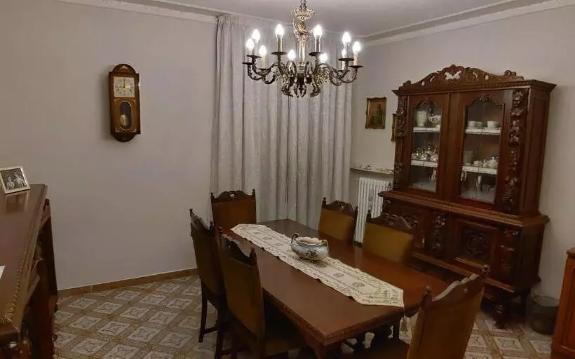 تختخواب و صبحانه Residenza Manfredi