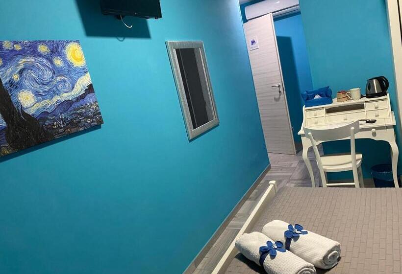 تختخواب و صبحانه Residenza Manfredi