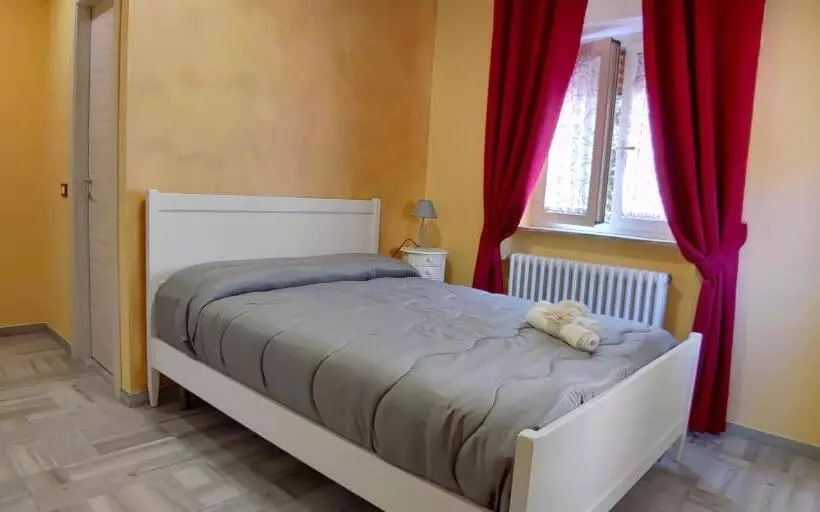 تختخواب و صبحانه Residenza Manfredi