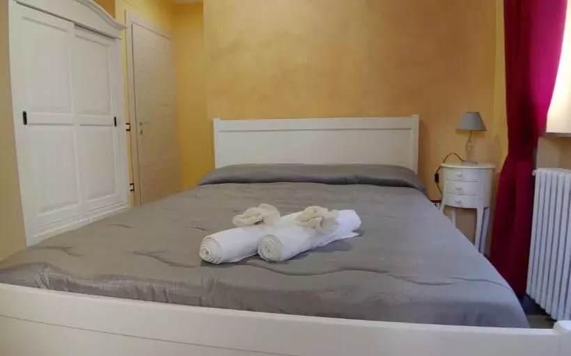 تختخواب و صبحانه Residenza Manfredi