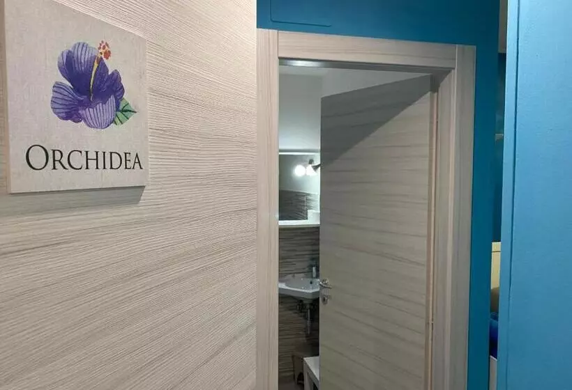 تختخواب و صبحانه Residenza Manfredi