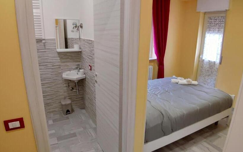 تختخواب و صبحانه Residenza Manfredi