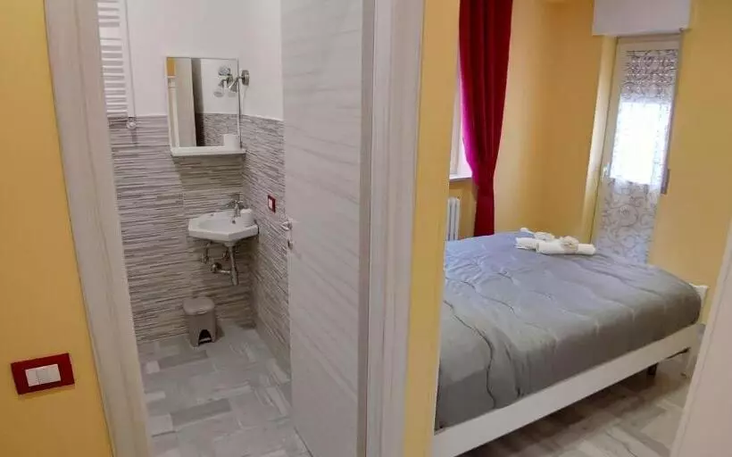 تختخواب و صبحانه Residenza Manfredi