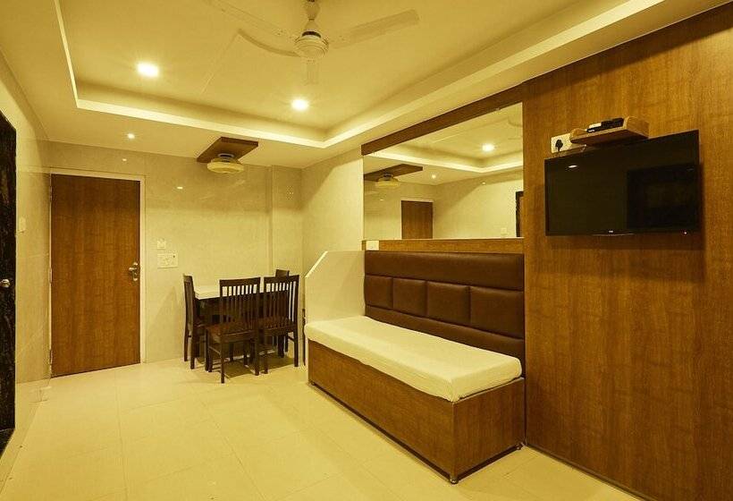 Hotel Alibaba Mumbai